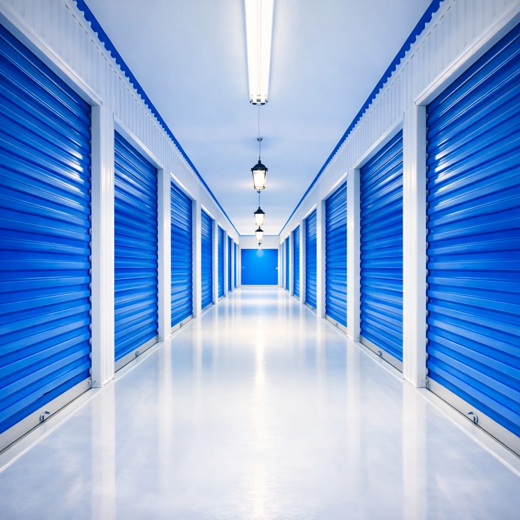 Selfstorage-Bauschheim 